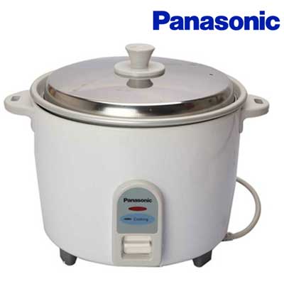 "Panasonic Rice Cooker SR-WA10 (Z9) - Click here to View more details about this Product